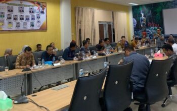 DPRD Sijunjung Minta OPD Susun Program Kerja yang Realistis