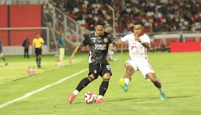 Semen Padang FC Sudah Terbiasa Kalah, FX Yanuar Murka dengan Keputusan Wasit