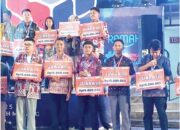 Siswa SMAN 1 SumbarHarumkan Nama Daerah