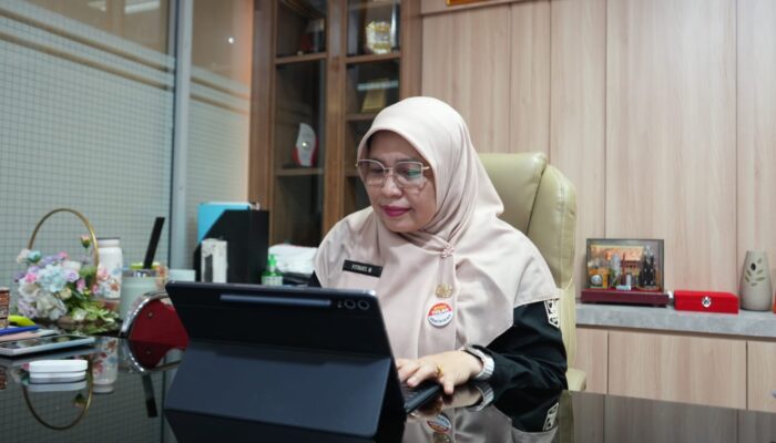 25 Pejabat Berebut Empat Kursi Kepala OPD Sumbar