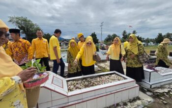HUT Golkar, Momentum Tegaskan Komitmen Terhadap Rakyat