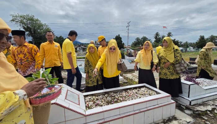 HUT Golkar, Momentum Tegaskan Komitmen Terhadap Rakyat