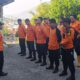 TIM SAR TURUN KE DASAR JURANG EVAKUASI KORBAN PEMBUNUHAN BAYI