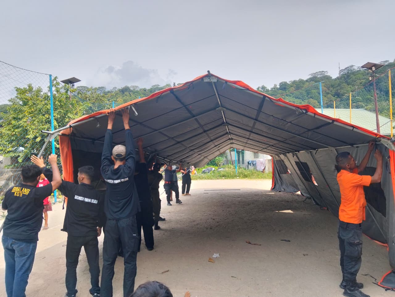 Tenda Darusrat/ ist