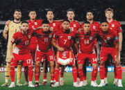 Timnas Indonesia/istimewa