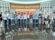 Pemko Bukittinggi Terima Kunjungan Perwakilan Homestay Teluk Ketapang Trengganu Malaysia