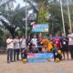 Turnamen Volly D3B Cup 1 Pecah, Family Enam Koto Utara Raih Juara, Sorak Sorai Warga Gegap Gempita di Durian Tiga Batang