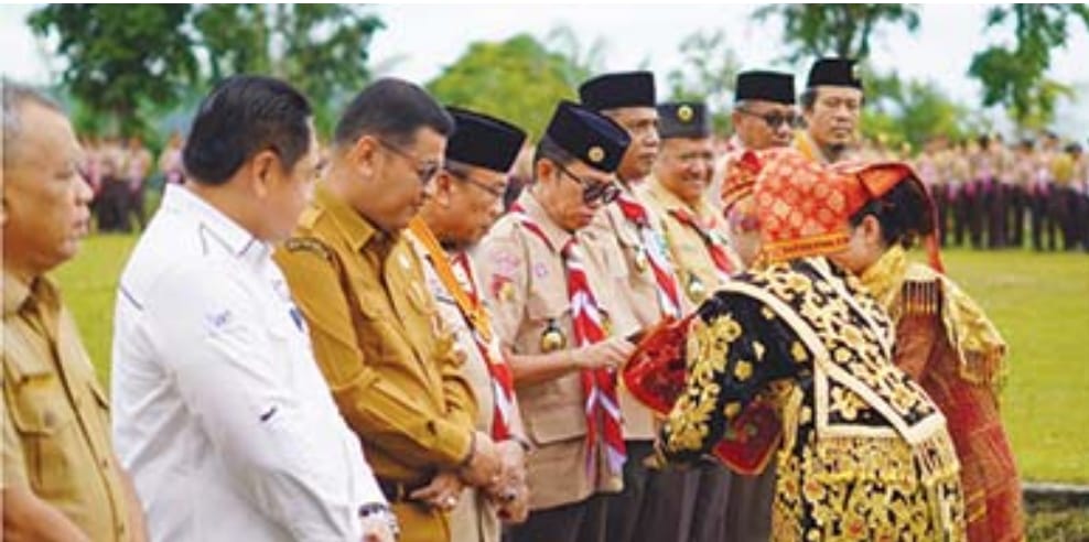 UKM Pramuka/ ist