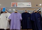 UNIQLO Resmi Hadir di Padang, Toko Pertama di Sumatera Barat Siap Buka 31 Oktober di Basko City Mall
