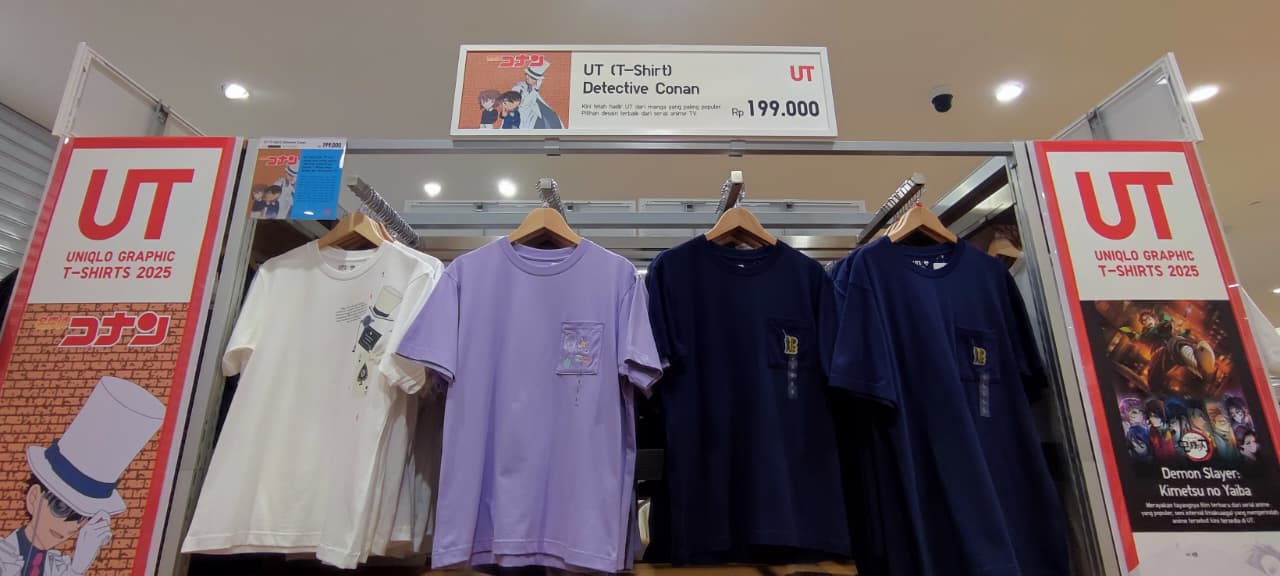 UNIQLO Resmi Hadir di Padang, Toko Pertama di Sumatera Barat Siap Buka 31 Oktober di Basko City Mall