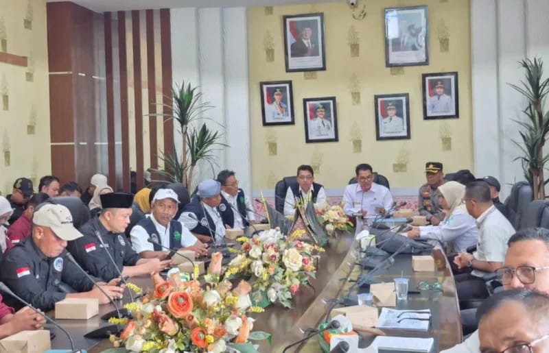 UNP dan Pemkab Pessel Kolaborasi Kembangkan Riset Lingkungan dan Wisata Berkelanjutan