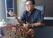 WAKIL Ketua DPRD Kota Padang, Mastilizal Aye