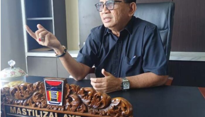 Mastilizal Aye Desak Pemko Padang Ambil Langkah Tegas Terhadap Pungli