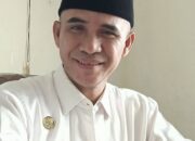 Wali Nagari Tabek Harmanto Dt. Rajo Mangkuto