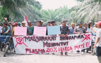 Warga Dua Kecamatan Blokir Akses ke PT Incasi Raya Group, DPRD Sumbar Minta Perusahaan Penuhi Hak Masyarakat