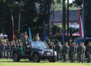 Langit Padang Saksikan Semangat Juang, HUT ke-80 TNI dengan Pesan Kebersamaan dan Kedaulatan Bangsa
