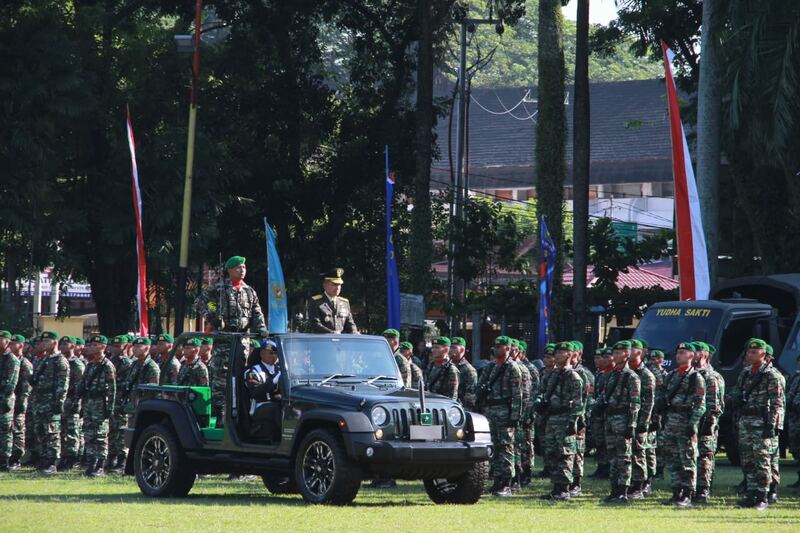 HUT TNI