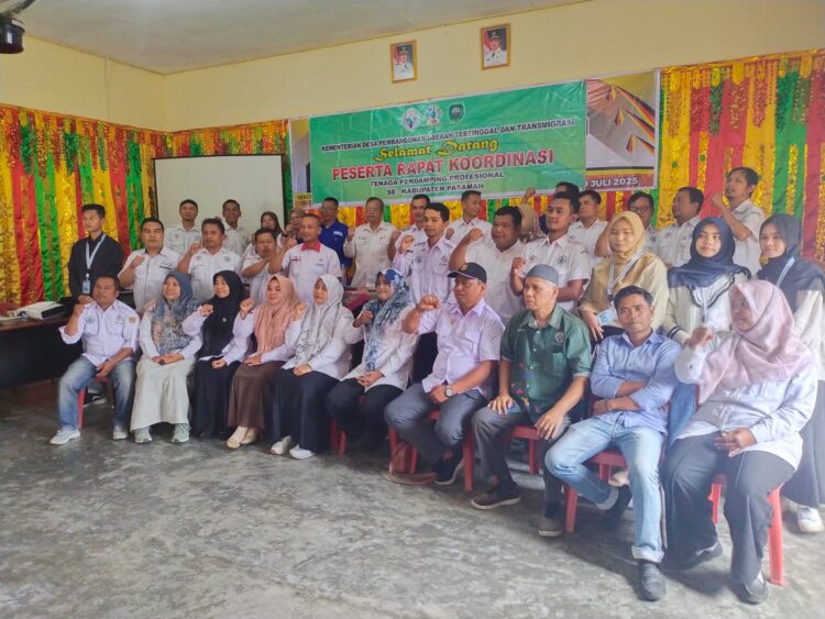 Wakil Bupati Pasaman