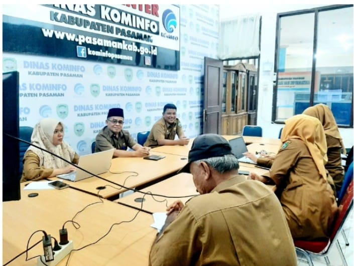 Diskominfo Pasaman