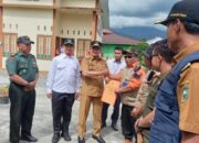 Bupati Pasaman Resmikan Program Nagari Tangguh Bencana dalam 100 Hari Kerja di Durian Tinggi