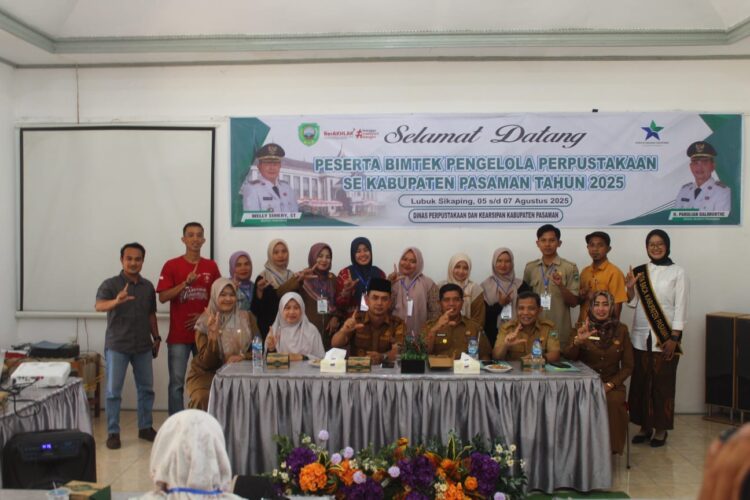 Pemkab Pasaman