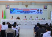 Arah Pembangunan Pasaman Lima Tahun ke Depan Dibahas dalam Musrenbang RPJMD 2025–2029