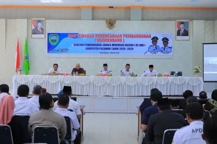 Pemkab Pasaman