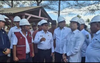 Padang Pariaman Komitmen Perkuat Pengembangan Kelautan dan Perikanan
