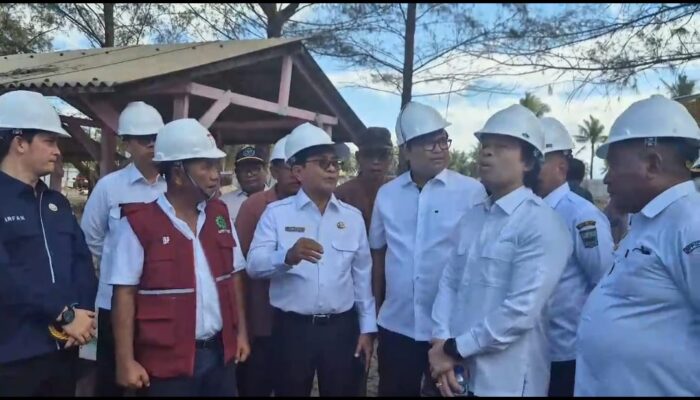 Padang Pariaman Komitmen Perkuat Pengembangan Kelautan dan Perikanan
