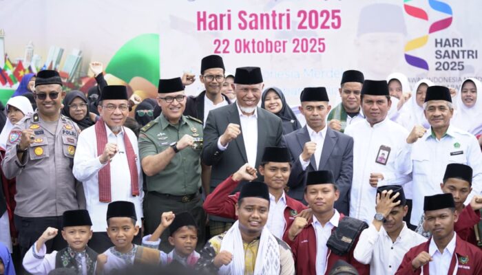 Pemprov Sumbar Upayakan Perda Pesantren