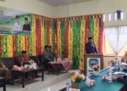 Anggota DPRD Kabupaten Pasaman Fadly Mimanda Putra Ajak Masyarakat Bersinergi dalam Pembangunan di Durian Tinggi