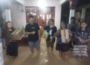 Anggota DPRD Pessel Ardiul Gerak Cepat Salurkan Bantuan ke Korban Banjir di Sutera–Lengayang