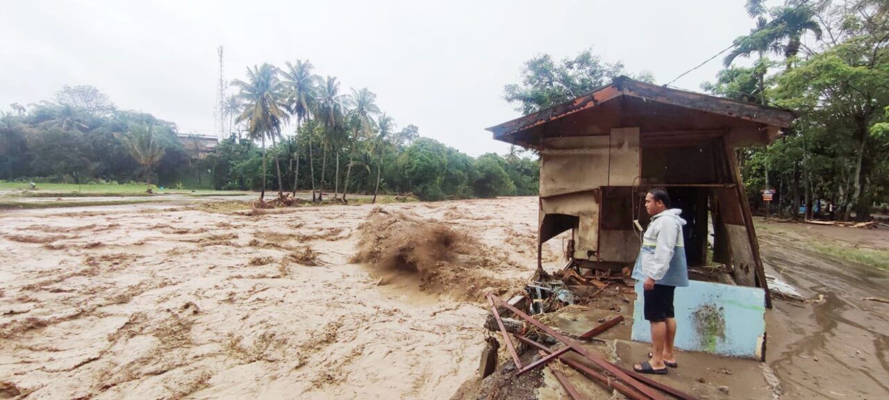 BPBD Kota Padang Catat Data Korban Akibat Banjir Bandang