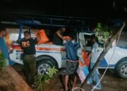 BPBD Padang Serahkan Bantuan untuk 31 KK Terdampak