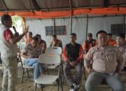BPBD Solok Selatan Matangkan Rencana Kontigensi Kesiapsiagaan Bencana‎