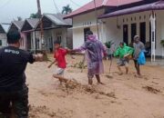 Banjir Mendadak Kepung Batu Busuk, Puluhan Warga Dievakuasi