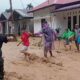 Banjir Mendadak Kepung Batu Busuk, Puluhan Warga Dievakuasi