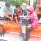 Basarnas Padang Kerahkan Rescuer di Tengah Hujan Badai
