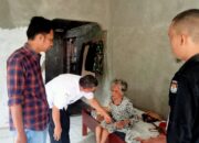 Bawaslu Pessel Temukan Pemilih Berusia 102 Tahun Saat Awasi Coktas PDPB