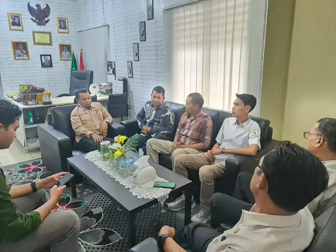 Bawaslu Pessel dan Cabdin Wilayah VII Rintis Kerja Sama Wujudkan Program Kelas Pemilu di Sekolah