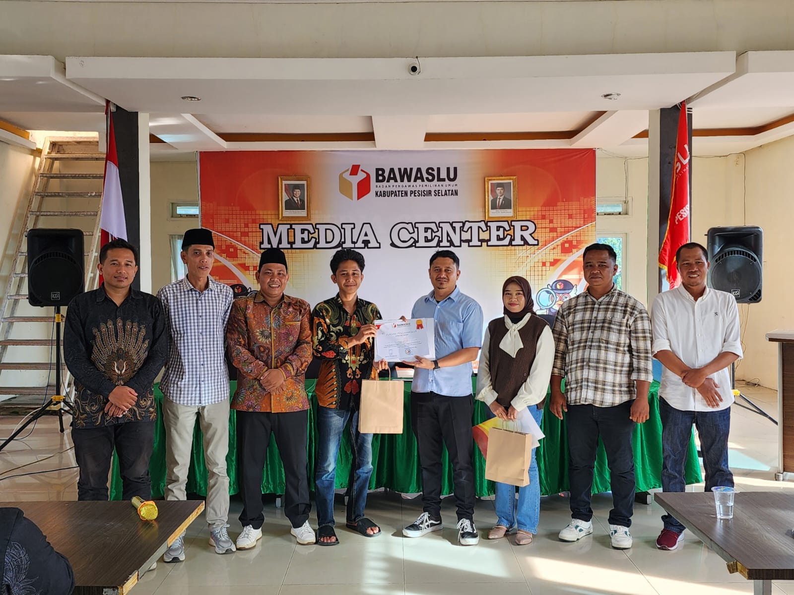 Bawaslu Sumbar Dorong Pengawasan Pemilu Partisipatif, Adaptasi Regulasi Hadapi Tren Politik Uang Digital