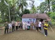 Baznas Padang Pariaman Salurkan Bantuan RTLH untuk Warga Kurang Mampu