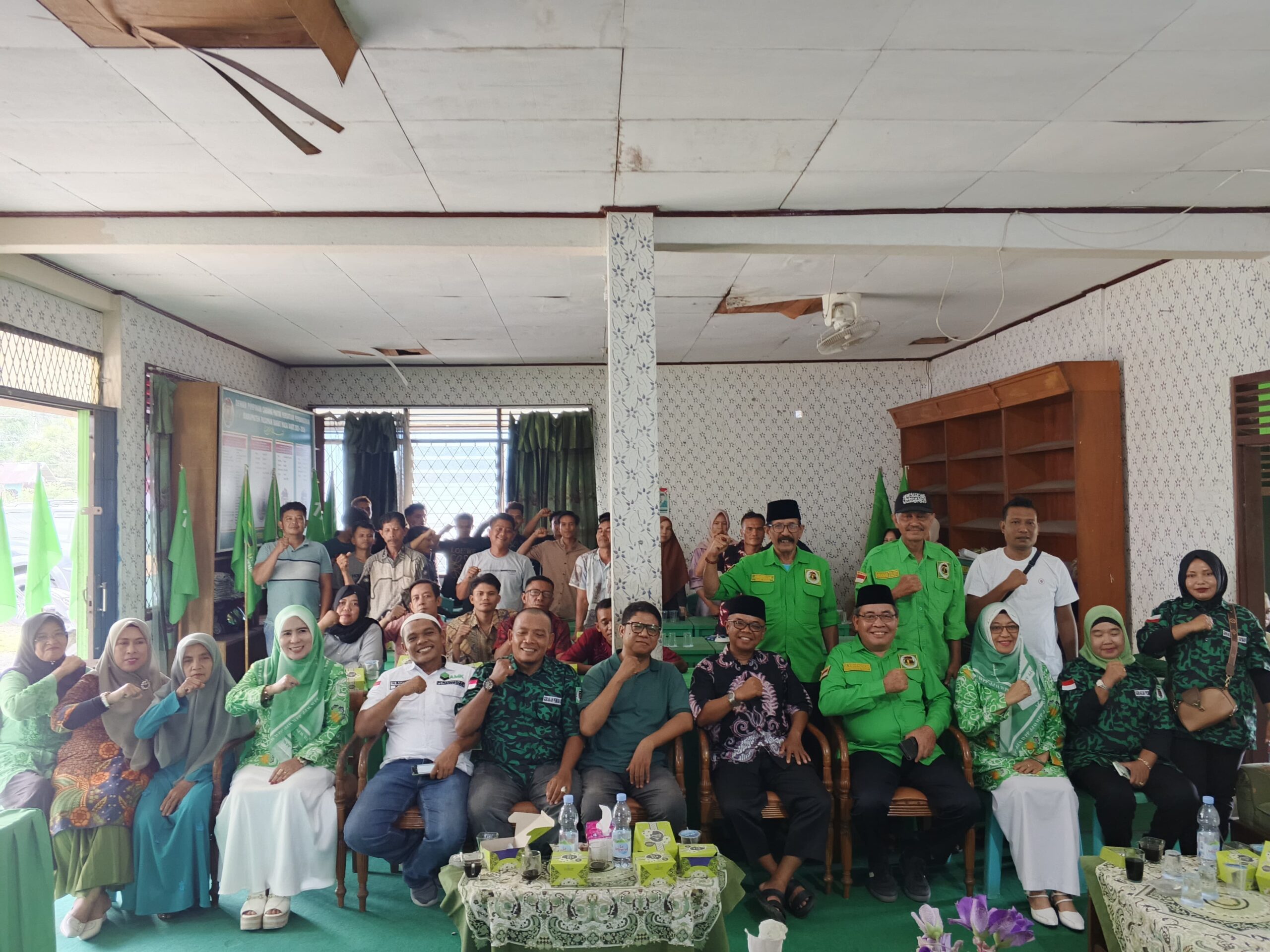 Bidik Gen Z dan Rangkul Tokoh Agama, PPP Susun Strategi Pemenangan Lewat Pendidikan Politik Sayap Partai