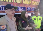 Bupati Pesisir Selatan Pimpin Tim Terpadu Salurkan Bantuan ke Wilayah Terdampak Banjir dan Longsor