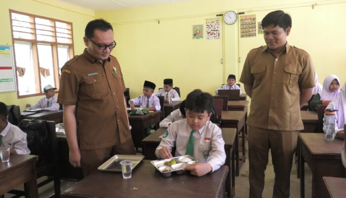 Dapur Alimin Hasyim Bergizi Targetkan Tiga Ribu Penerima Manfaat MBG