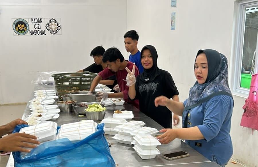 Dapur MBG dan SPPG Harus Bergerak Cepat Bantu Warga Terdampak Banjir
