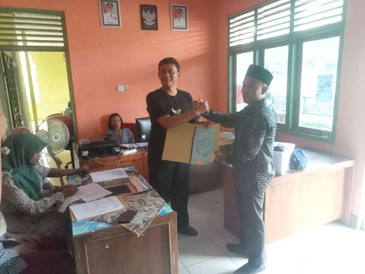 Didukung Pemuda dan Organisasi Masyarakat, Irwando Mantapkan Langkah di Pilwana Barung-Barung Balantai