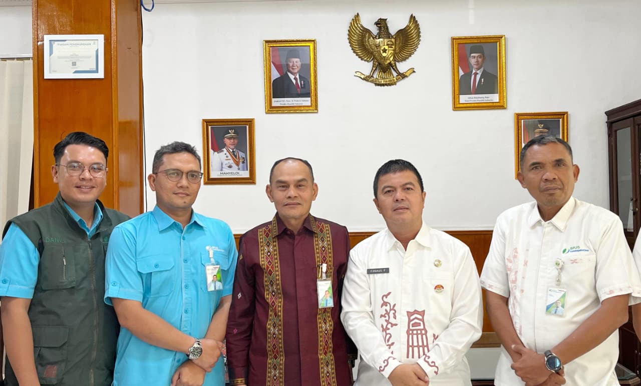 Disnakertrans Ingatkan Badan Usaha Wajib Ikutsertakan Karyawannya BPJS Ketenagakerjaan