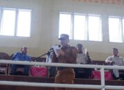 Drum Band MTsN 1 Pesisir Selatan Dilepas Bupati untuk Berlaga di Ajang Nasional Batavia Marching Band Open Competition