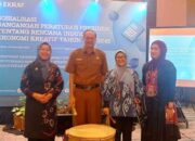 Pemko Bukittinggi dan Kementerian Ekonomi Kreatif Sosialisasikan Rindekraf